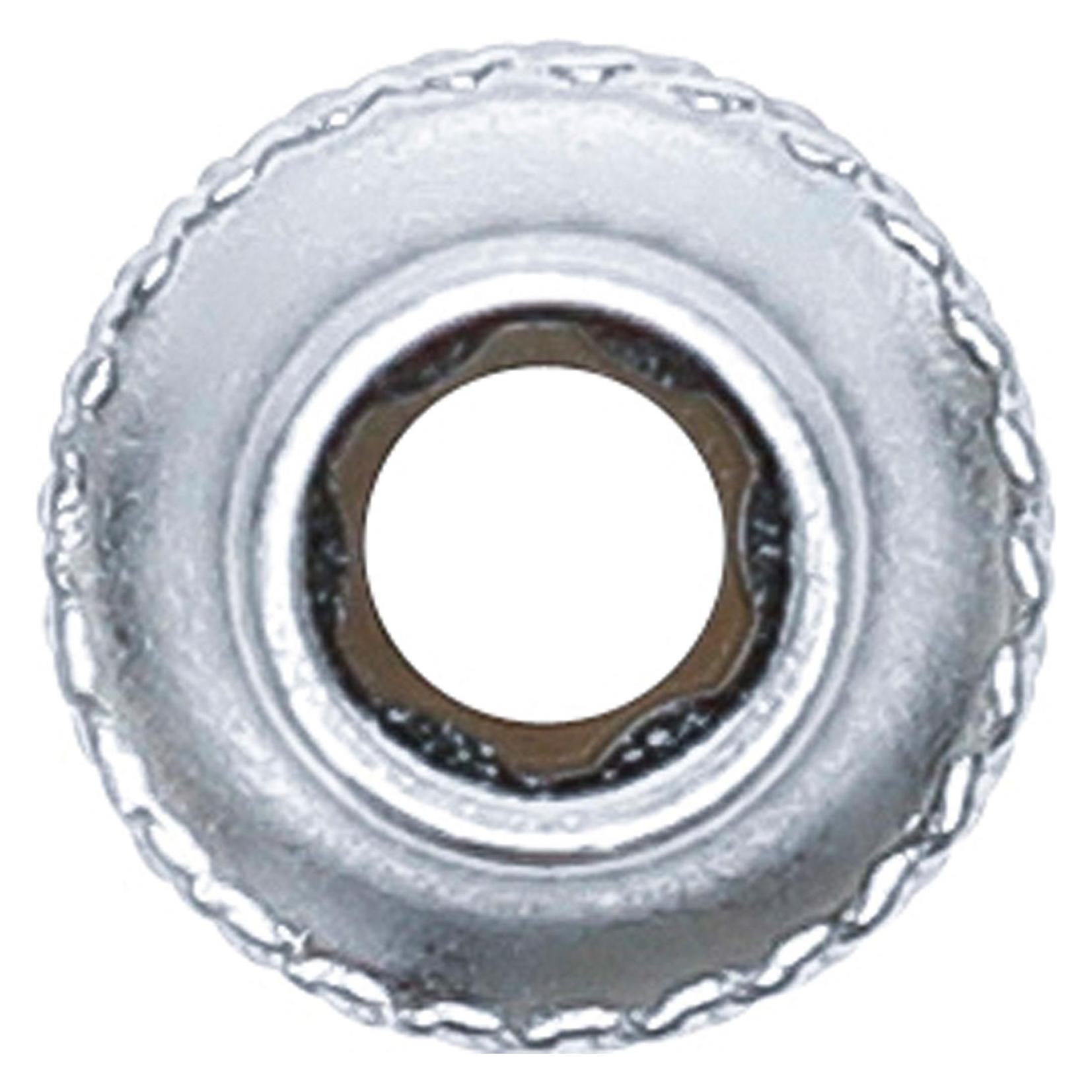BGS Steckschlüssel-Einsatz Super Lock Antrieb Innenvierkant 6,3 mm (1/4") SW 4,5 mm (2339)