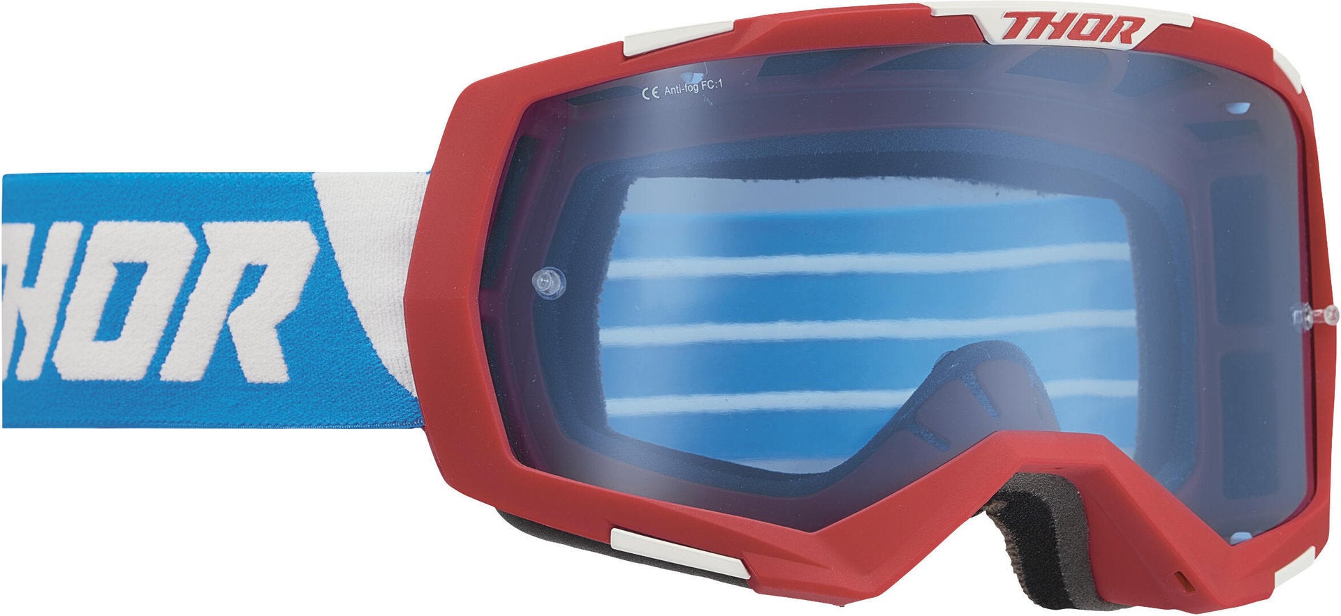 Thor Regiment Motocross Brille 26012967