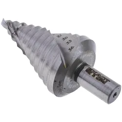Exact, Bohrereinsatz, HSS Stufenbohrer 6 - 36 mm 070 (6 - 36 mm)