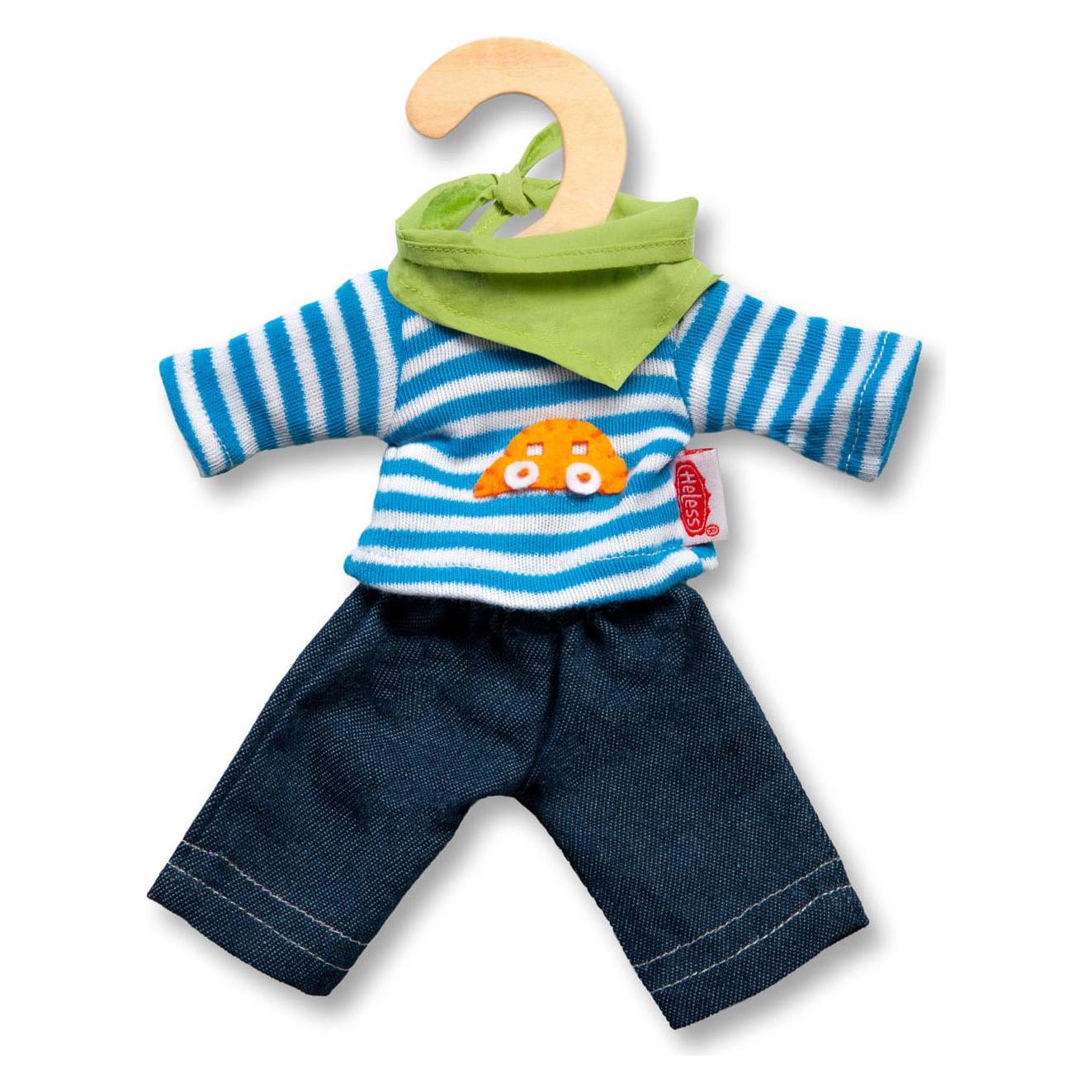 Heless Puppenoutfit Junge (70526_HE9315)