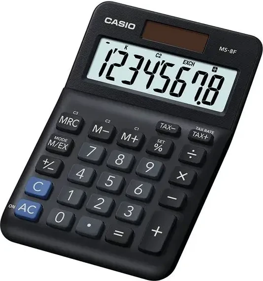 CASIO MS 8 F