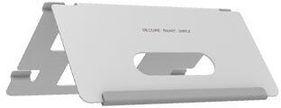 HIKVISION DS-KABH9510-T. Videointercom Staffa da tavolo per postazione interna KH9310/9510
