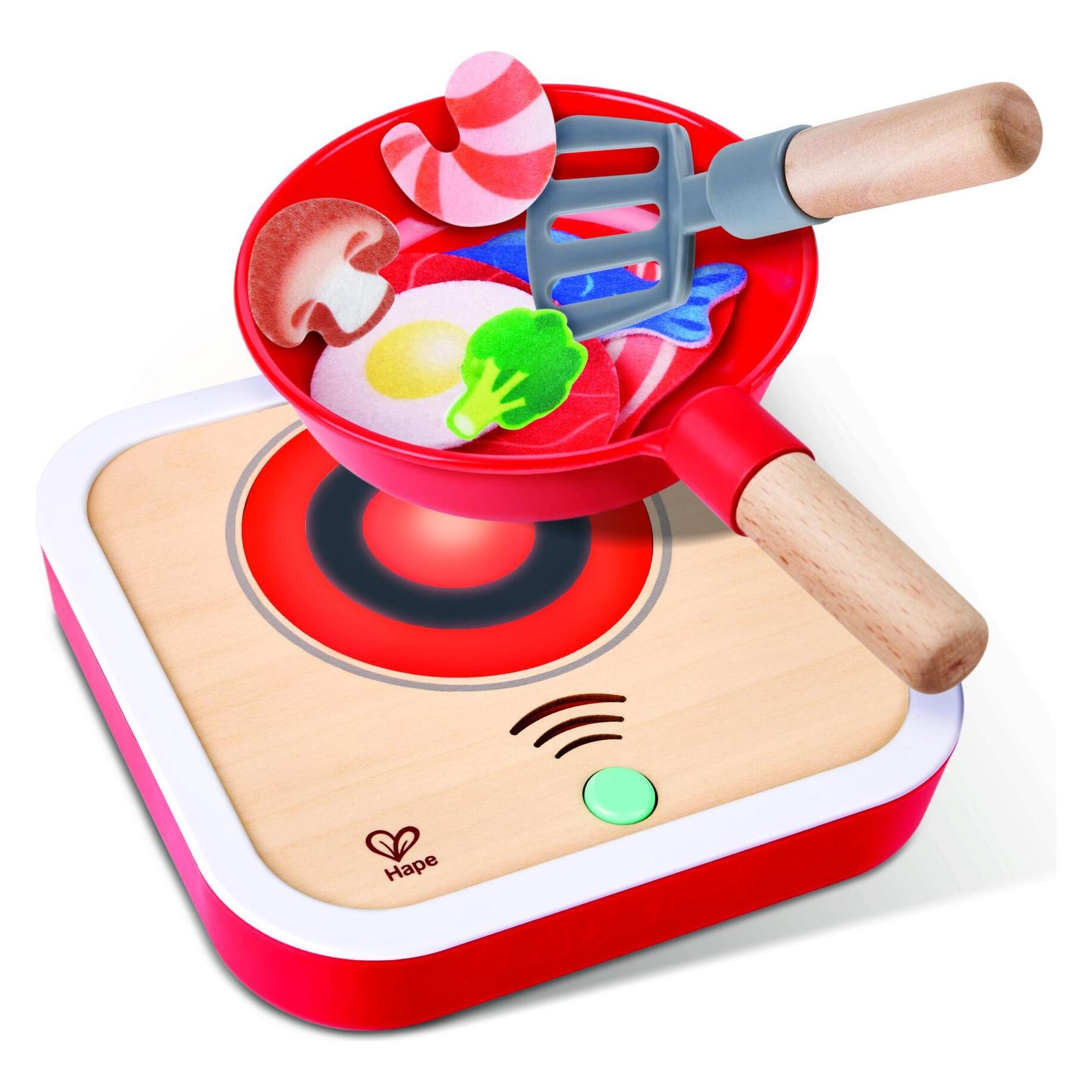 Hape Interaktives Herd-Spielset (E3189A)