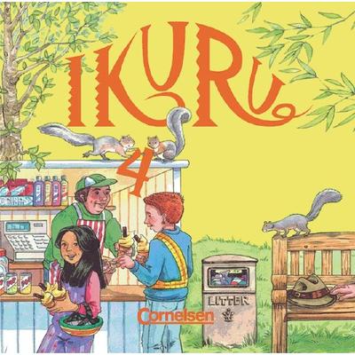 Ikuru 4, 2 Audio-CDs - Debbie Candy,Richard Martin, CD, 9783464345733