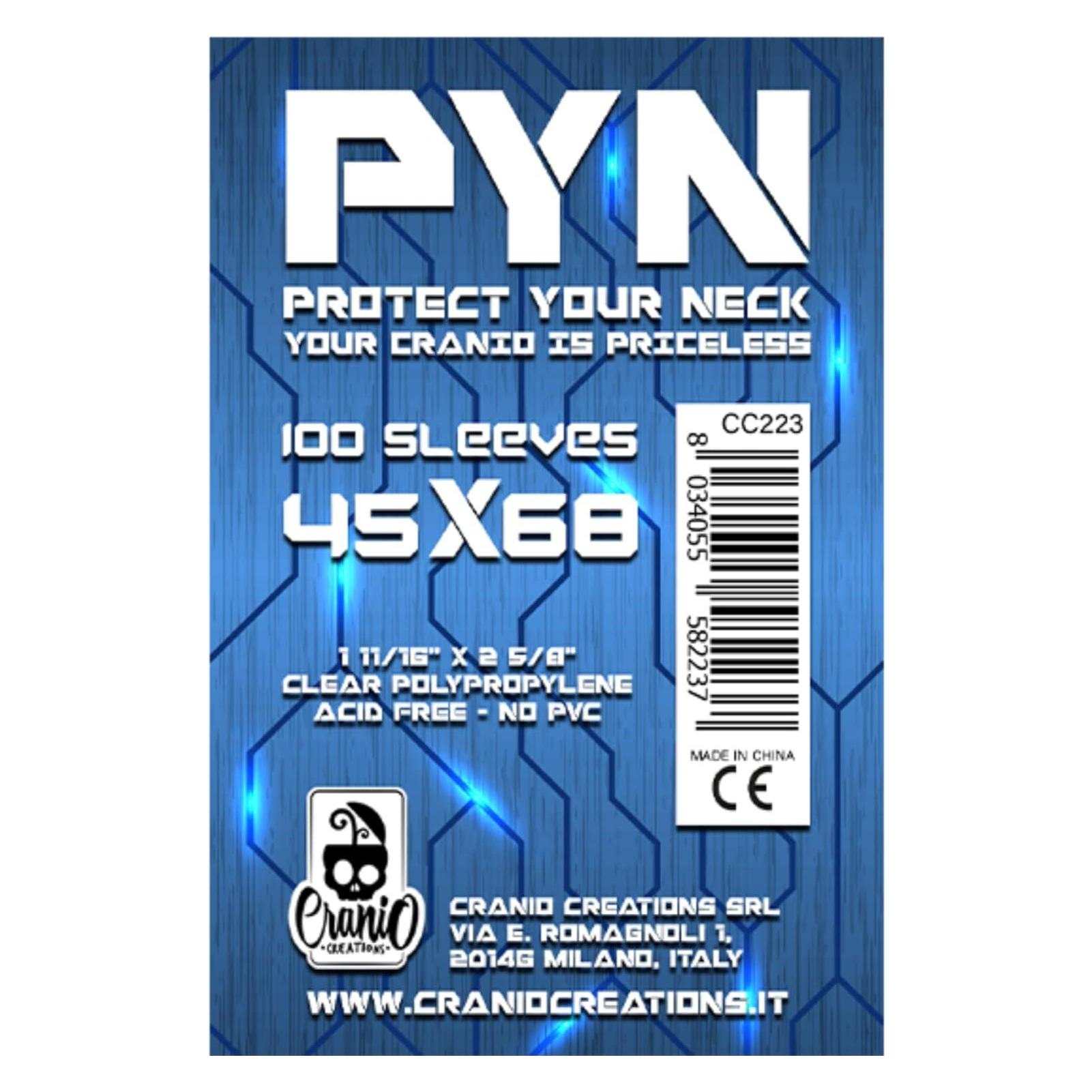Cranio Creations PYN Protective Bags 45 x 68 (65691944)