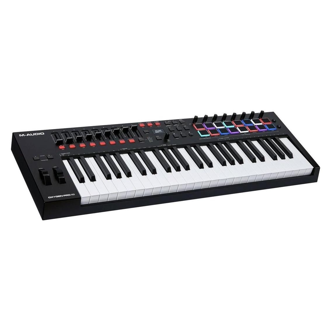 M-Audio Oxygen Pro 49 (Keyboard) (OXYGENPRO49)