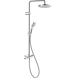 Duravit Shower Systems Duschsystem Chrom Hochglanz 303x573x1124 mm - TH4280008010 TH4280008010