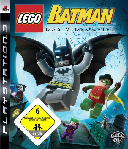 Warner Brothers - LEGO Batman - Preis vom 10.10.2026 11:48:34 h