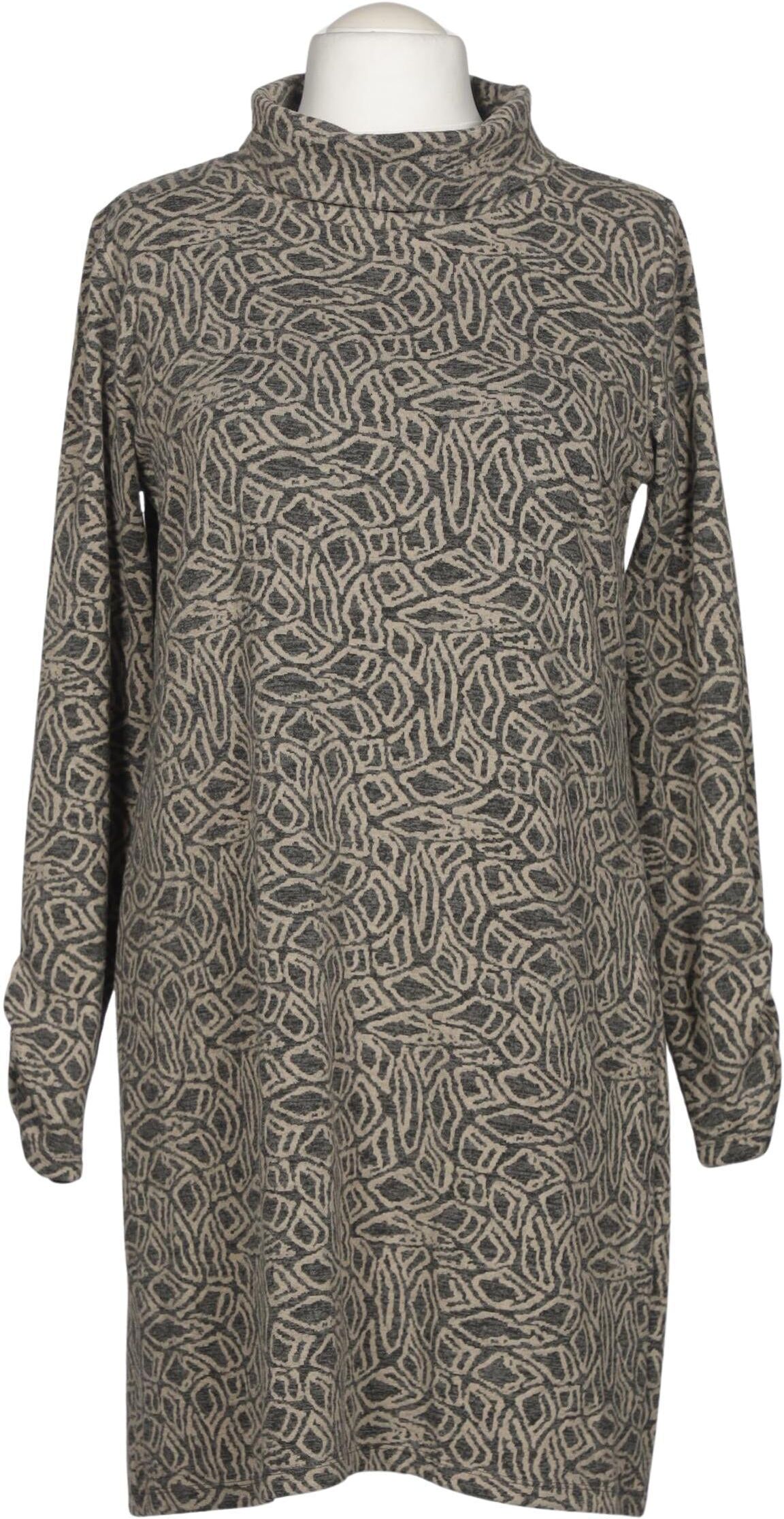 More & More Damen Kleid, Beige, Gr. Xxl, kein / Etikett - Second Hand