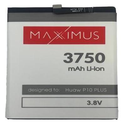Maxximus HUAWEI P10 PLUS Akku 3750mAh MATE 20 LITE/NOVA 3, HB386589ECW (62924083)