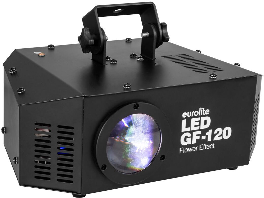EuroLite Led Gf-120 Flowereffekt