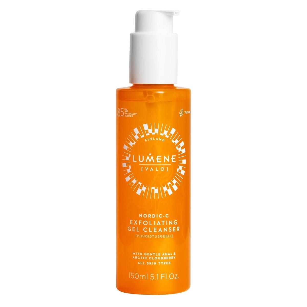 Lumene Valo Sanftes Reinigungsgel mit Peeling-Wirkung (Reinigungsgel, 150 ml) (67901017)