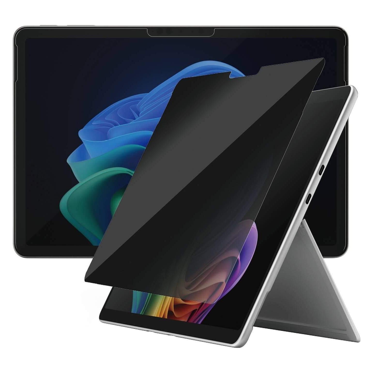 PanzerGlass Privacy Displayschutz Microsoft Surface Pro 12" | Ultra-Wide Fit (12") (P6280)