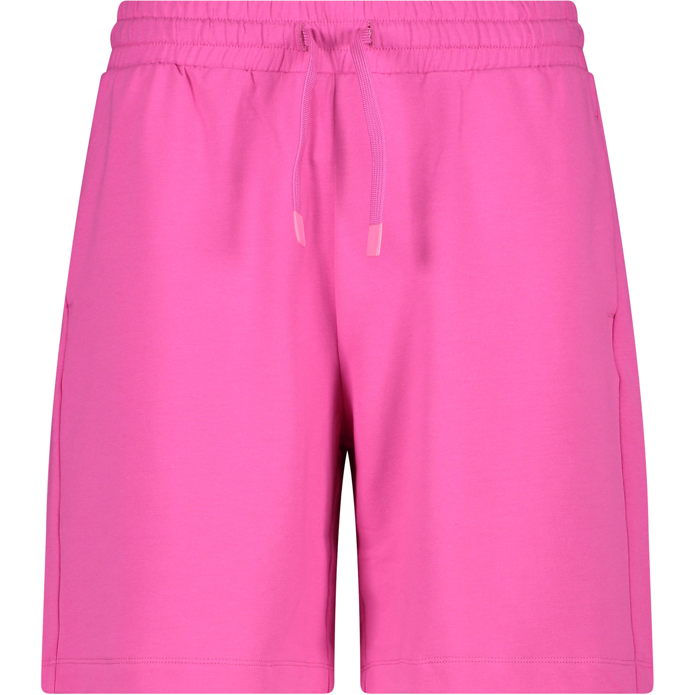 CMP Co Bermuda Damen Jeans & Freizeithose pink Größe XXL Lifestyle Atmungsaktiv