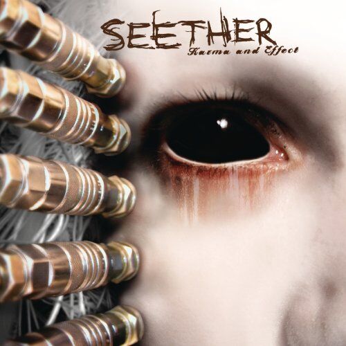 Seether - Karma & Effect - Preis vom 15.10.2026 23:06:25 h