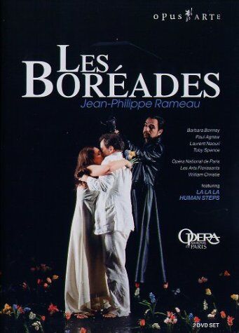 Barbara Bonney - Rameau - Les Boréades / Bonney, Panzarella, Azzaretti, Agnew, Spence, Naouri, Degout, Rivenq; Robert Carsen, William Christie, Les Arts Florissants [2 DVDs] - Preis vom 09.10.2026 07:28:09 h