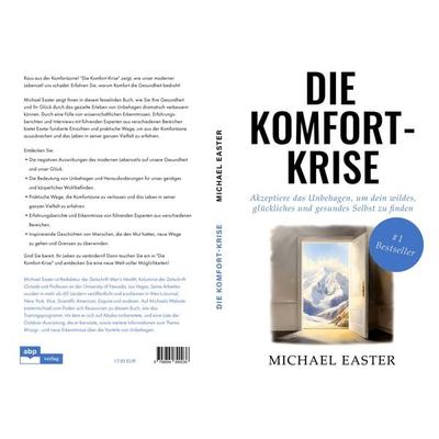Die Komfort-Krise, Taschenbuch von Michael Easter, ABP Publishing Ltd