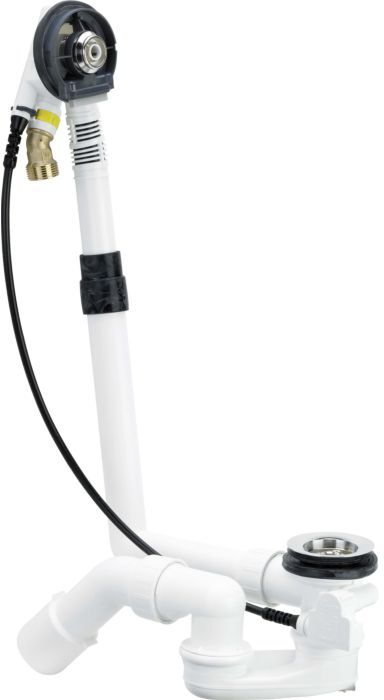 Viega Multiplex Trio Funktionseinheit 725778 für Badewanne Standard, Modell 6161.52