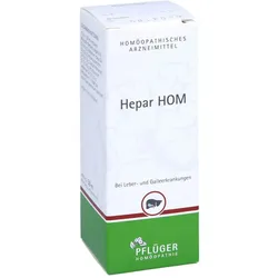 Hepar HOM