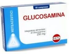 Kos Glucosamina Integratore 60 Compresse