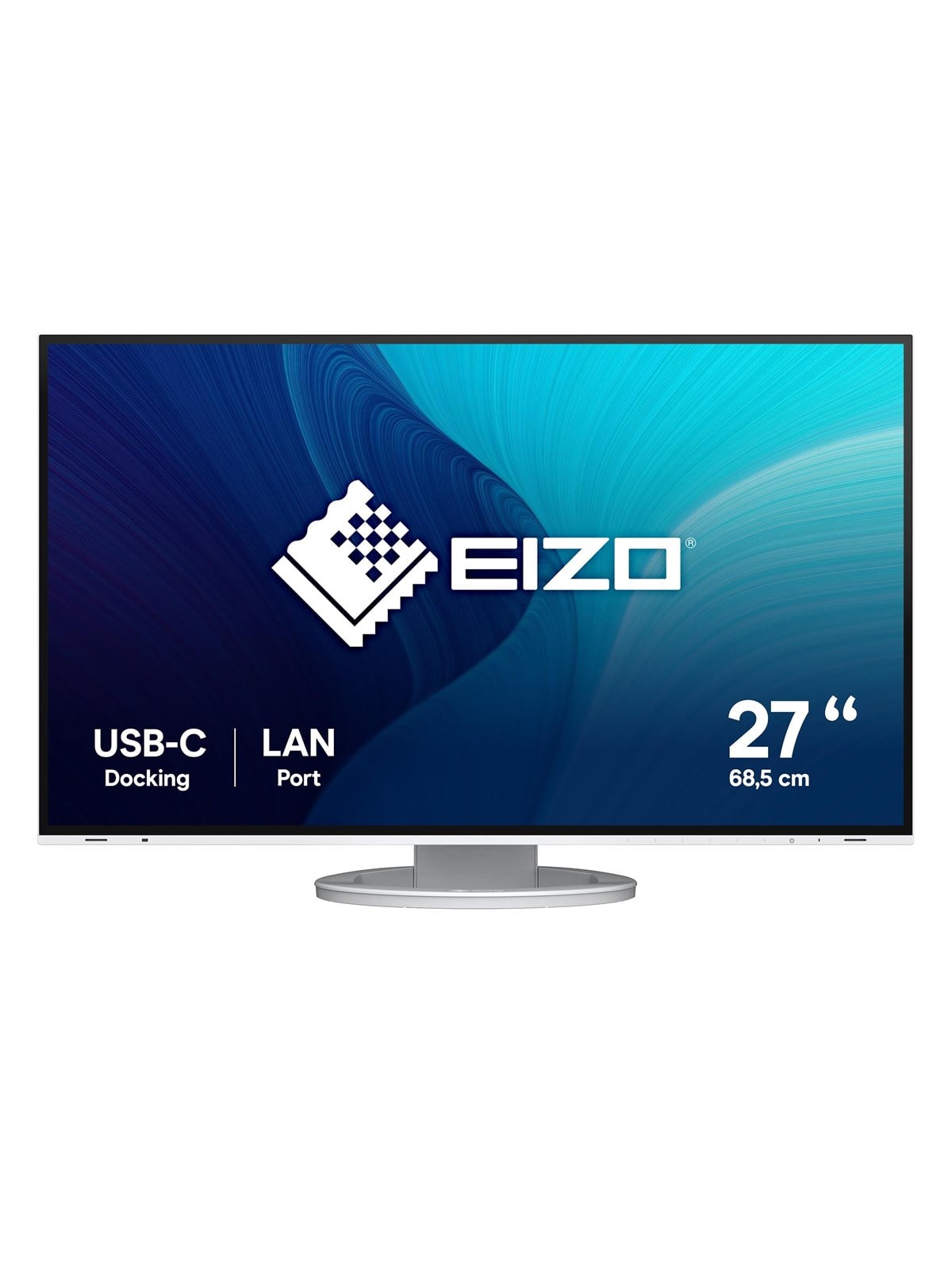 27" EIZO FlexScan EV2795 - 2560x1440 (QHD) - IPS