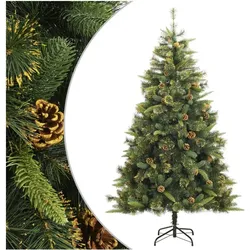 vidaXL, Weihnachtsbaum, Fedde (Grundausführung) (210 cm)