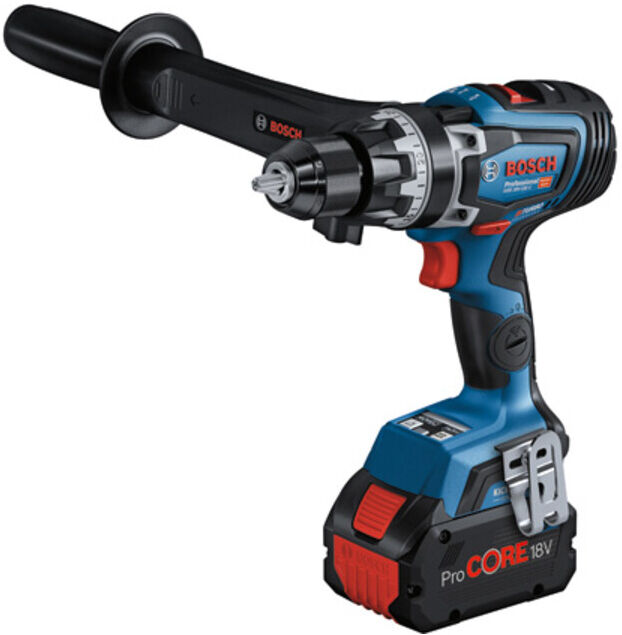Perceuses-visseuses à percussion sans fil GSB 18V-150 C BOSCH (06019J5101)