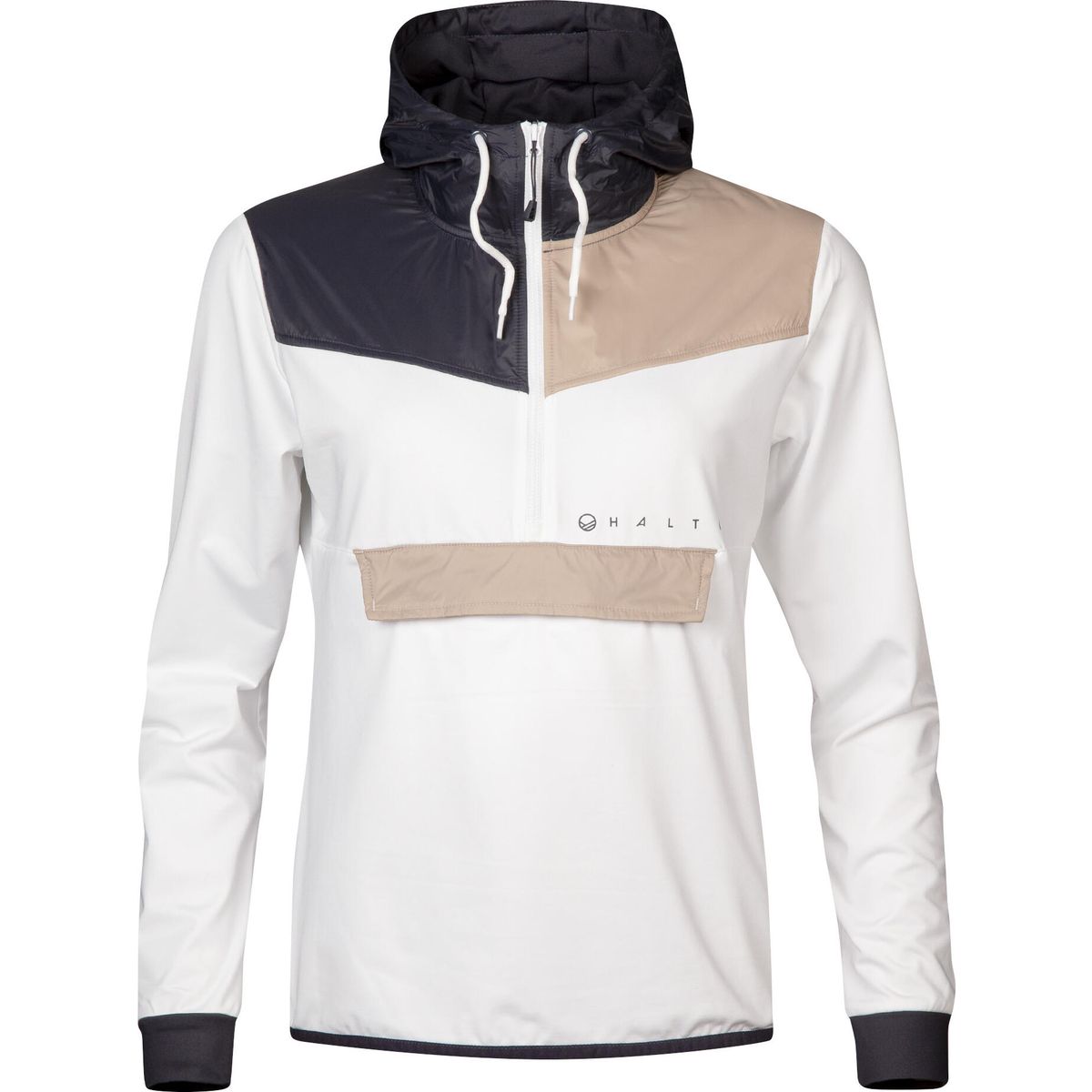 Halti Veidnes W Anorak white (P00) 44 088-0157-P00-44
