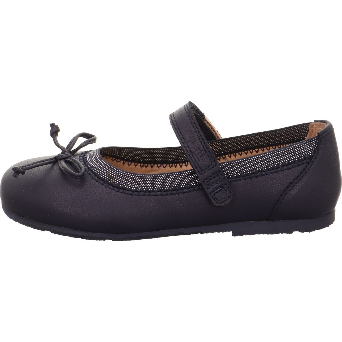 Superfit Flair Ballerina blau (8000) 26 1-001021-8000-26