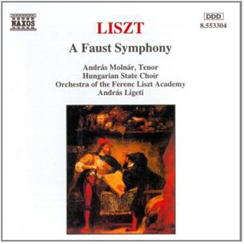 Molnar - Liszt Faust-Sinfonie Ligeti - Preis vom 30.09.2026 22:30:23 h