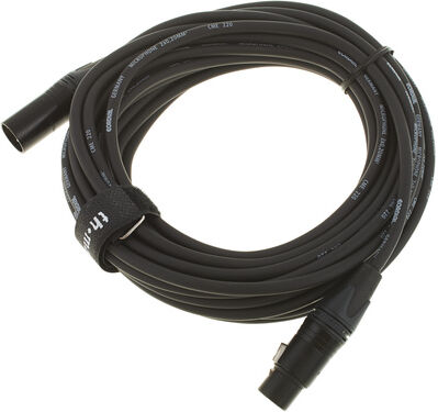 Cordial CAM 9 BK Noir