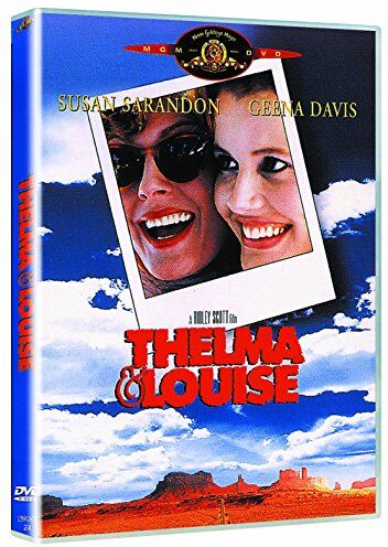 Ridley Scott - Thelma &Amp; Louise (Import Dvd) (2005) Brad Pitt; Geena Davis; Susan Sarandon - Preis vom 11.10.2026 03:10:56 h
