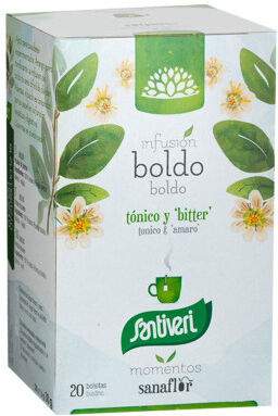 Santiveri Boldo Infusión 20 Unidades