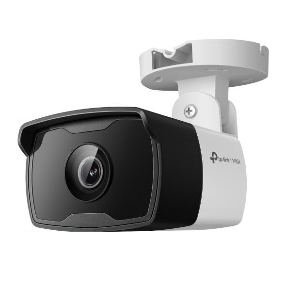 TP-Link VIGI C340I IR Netzwerk-Überwachungskamera für den Außenbereich mit 2,8 mm Objektiv VIGI C340I(2.8mm)