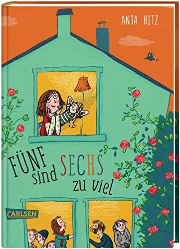 Anja Hitz - Fünf sind sechs zu viel - Preis vom 09.10.2026 07:28:09 h