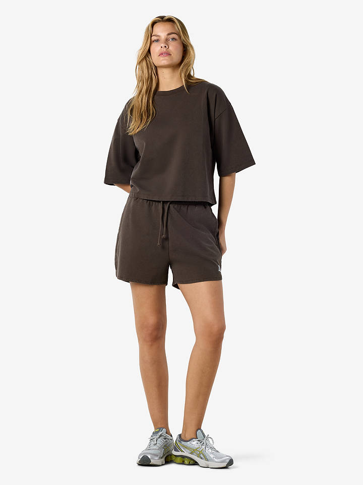 Noisy may Shirt in Braun - L