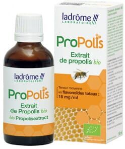 Ladrôme Laboratoire Extrato de Própolis Bio 50 ml