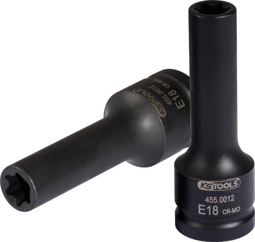 KS Tools 455.0012 Kraft-Steckschlüsseleinsatz