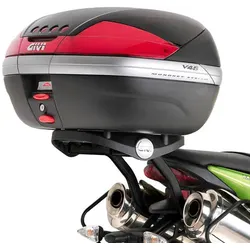 Givi FZ Monorack, Topcaseträger Monokey/Monolock