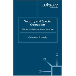 Security and Special Operations, Fachbücher von C. Murphy