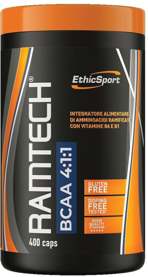 Es RAMTECH 411 400CPS ETHICSPORT