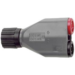 Pomona Electronics 72937 Laborstecker BNC-Stecker - 1 St. 2568816