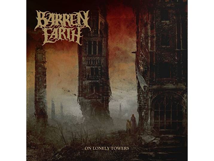 Barren Earth - On Lonely Towers