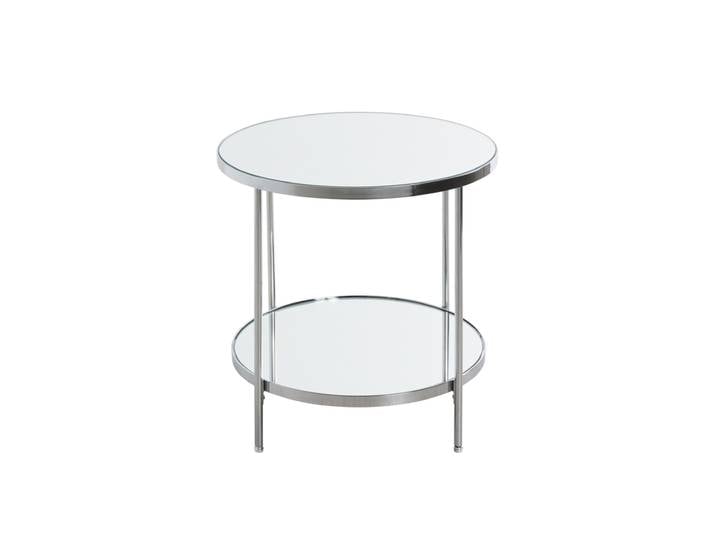 Beistelltisch rund 45 x 45 cm