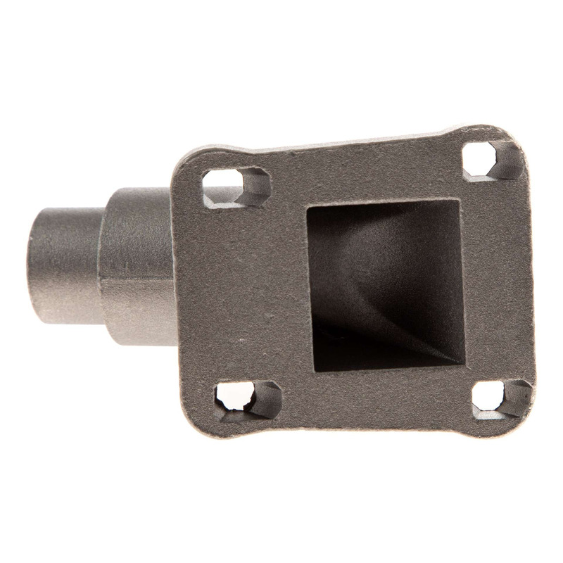 Pipe d'admission Malossi Ø 15x19 mm SHA 15