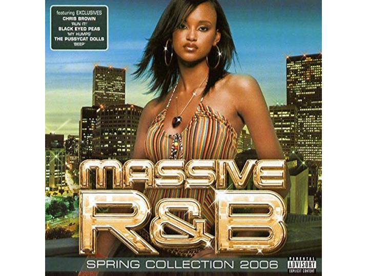 Massive R&B 3 Spring Edition [2 Discs]