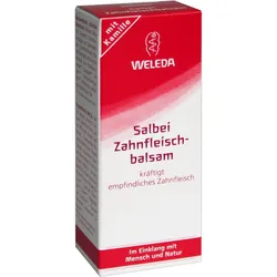 Weleda Salbei Zahnfleischbalsam 30 ML