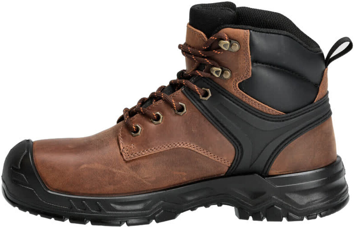 Mascot Sicherheitsstiefel S3S 1045 nussbraun/schwarz (F1002-715-5409-1045)