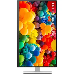 LG 27US550-W (3840 x 2160 Pixel, 27"), Monitor, Weiss