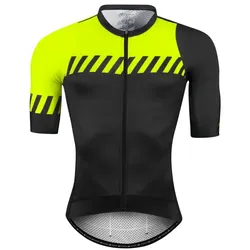 Force Fashion Herrentrikot schwarz/fluo Gr. S